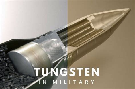 Tungsten: Un metallo strategico per l'industria aerospaziale e la produzione di utensili ad alta precisione!